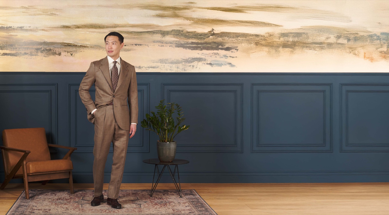 Spier & Mackay Men's Tailored Fashion