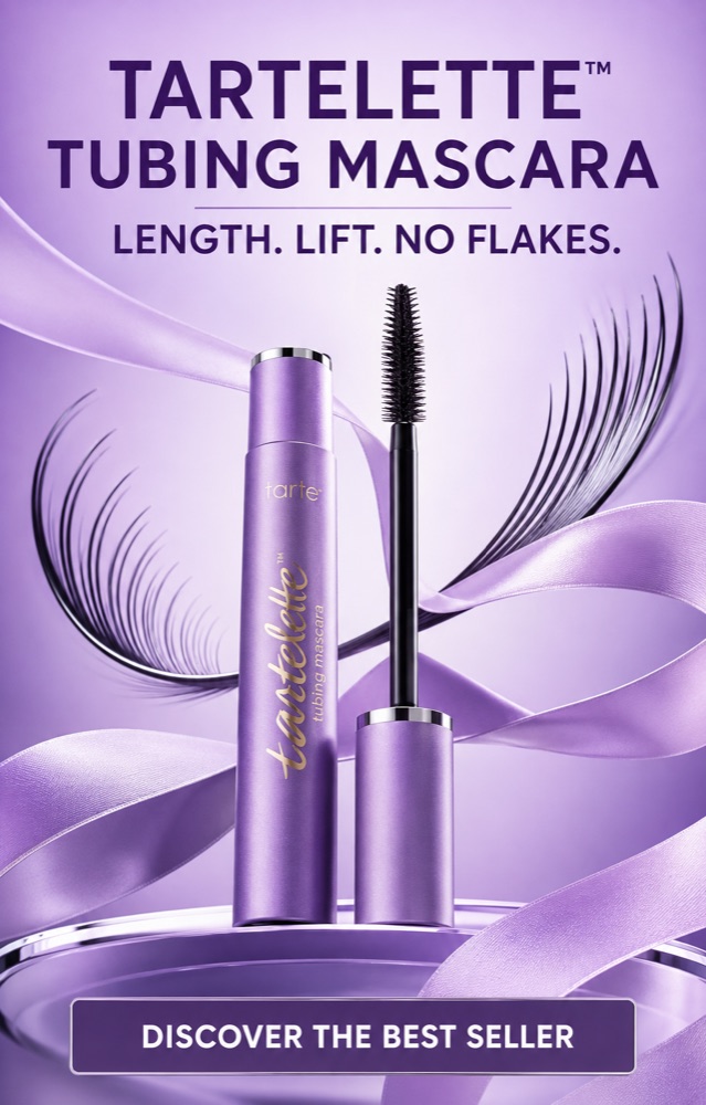 tartelette Tubing Mascara